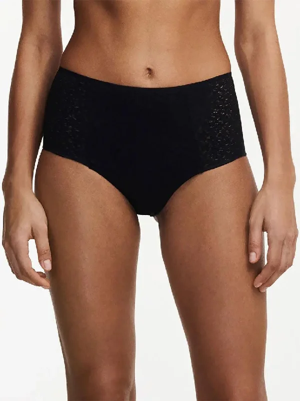 Black Norah Comfort Briefs