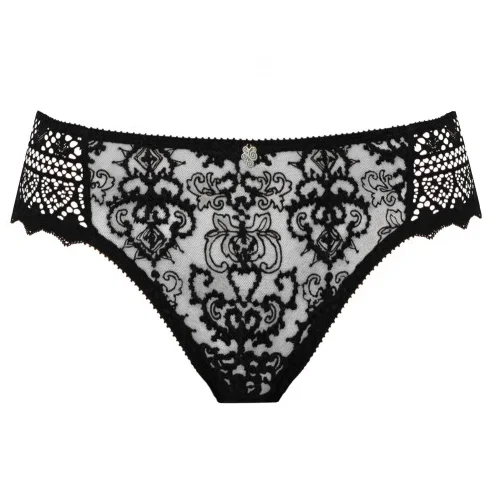 Empreinte Cassiopee (Black) Brief