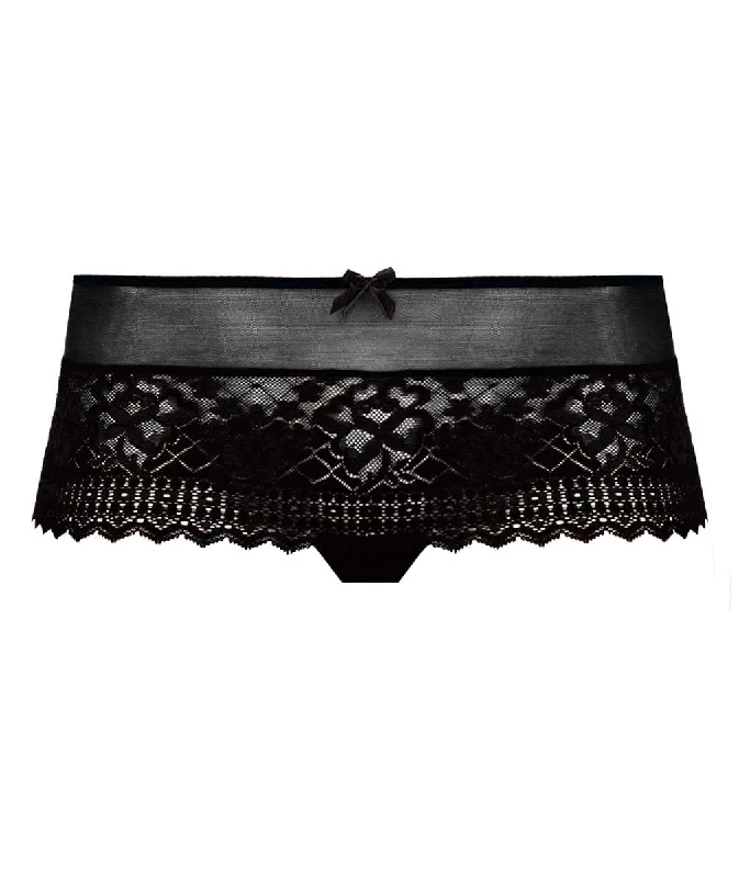 Empreinte 'Melody' (Black) Shorts (Hotpants)