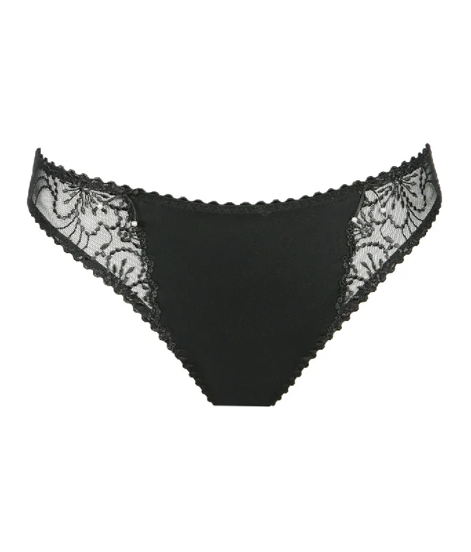 Marie Jo 'Jane' (Black) Rio Brief