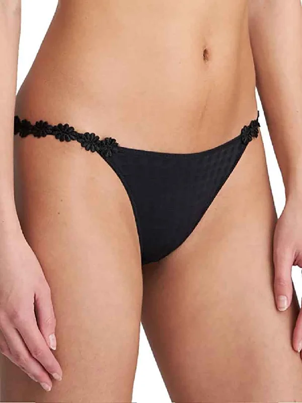 Avero Low Waist Brief in Black