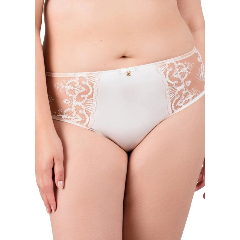 Samanta  Lingerie - Perla Midi Brief