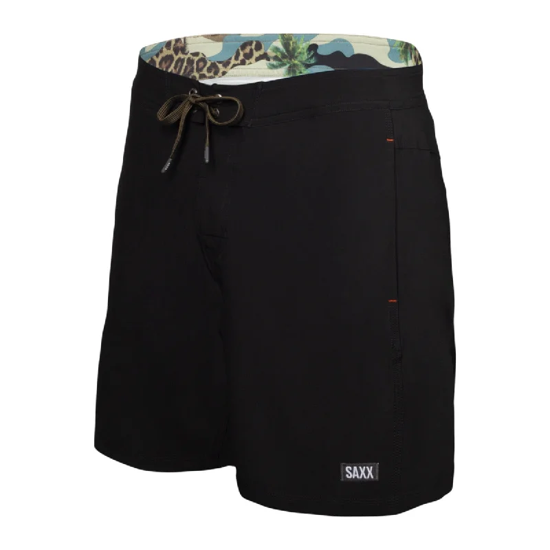 SAXX Betawave 2-in-1 Board Shorts - 17"