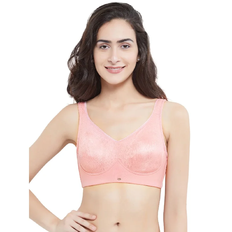 Minimizer Full Coverage Non Wired Bra- CB-325