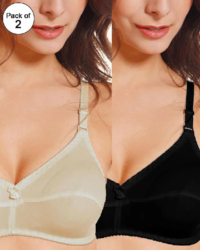 Pack of 2 Apple Bra - Flourish