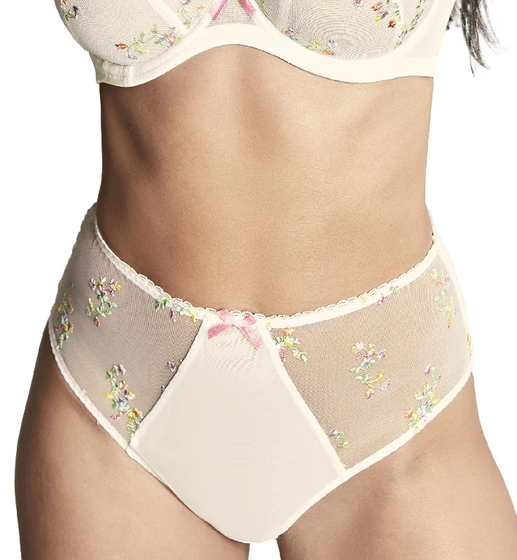 Panache Meadow Deep Brief (10974) - Ivory