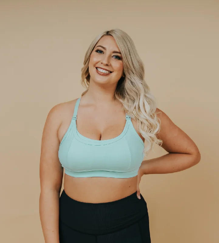 Racerback Nursing Bra - Everyday Bra