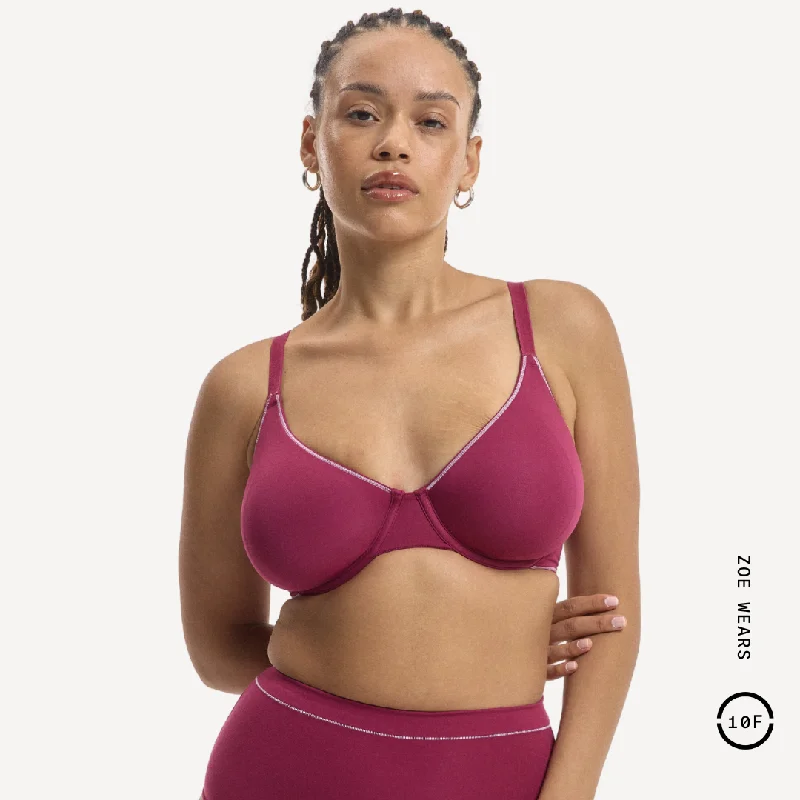 Underwire Bra - Better Than Cotton