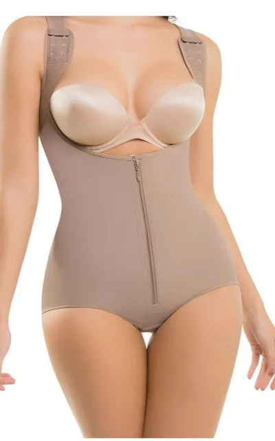 Classic Zipper Panty Shaper 433