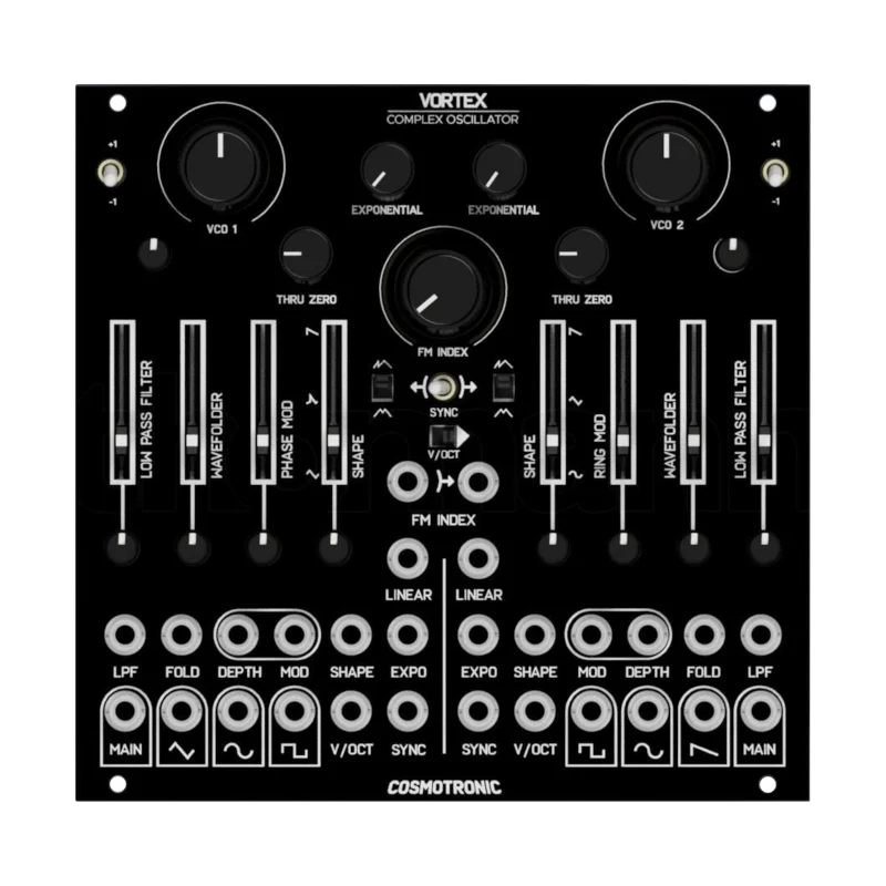 Vortex - Complex Oscillator