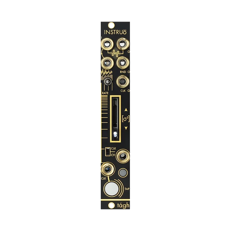 Tagh v2 - Advanced Modulation Source