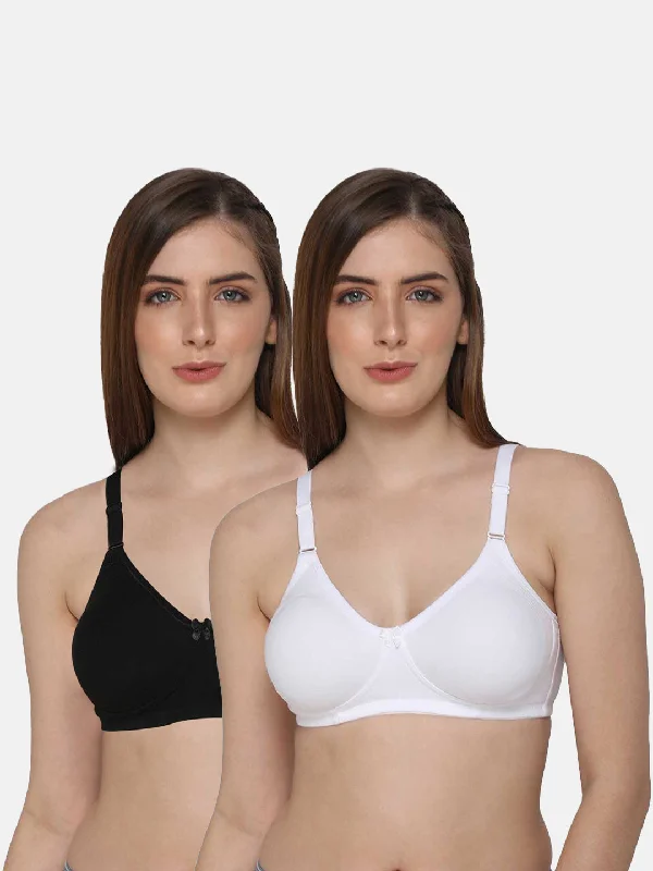 Intimacy Def-Bra Special Combo Pack – Premium Support and Comfort for Everyday Wear (DEFC - C02)