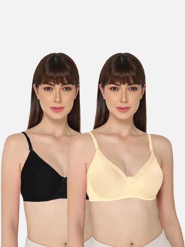 Intimacy Trendy-Bra Special Combo Pack - UC05 - C01