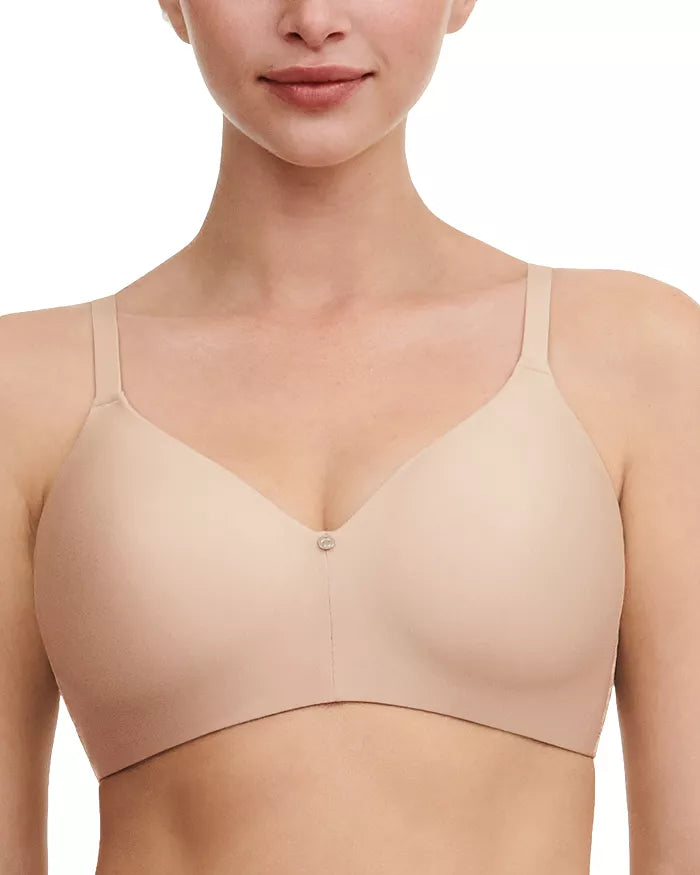 Jolie Smooth Wireless T-Shirt Bra In Rose - Chantelle