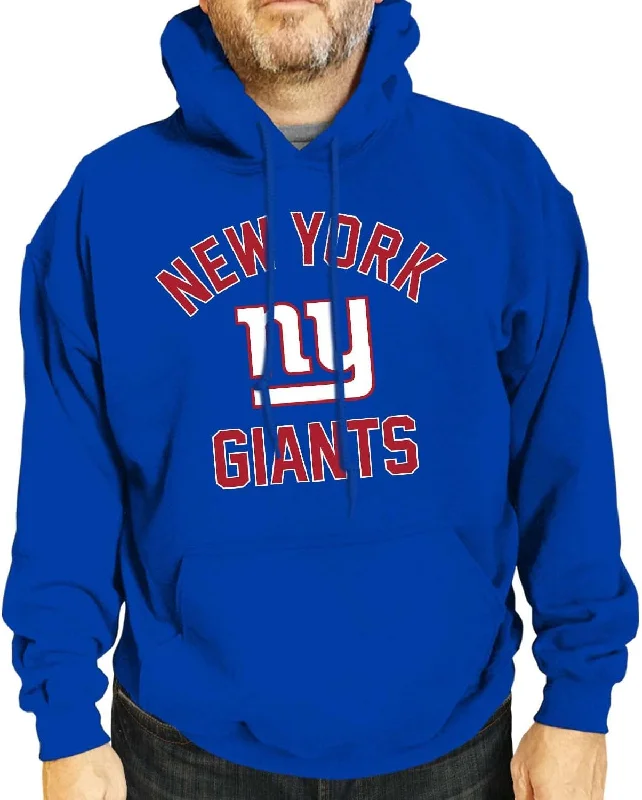 New York Giants Gameday Hooded Sweatshirt