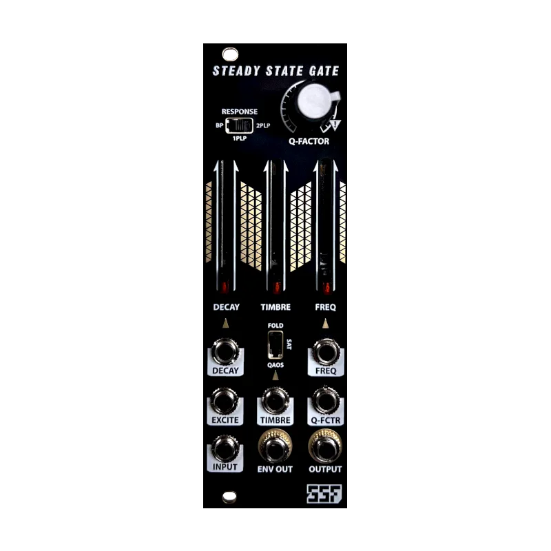 Steady State Gate - Multi-Dynamic Discrete Low Pass Gate