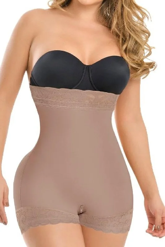 Strapless Boyshort Shaper 385