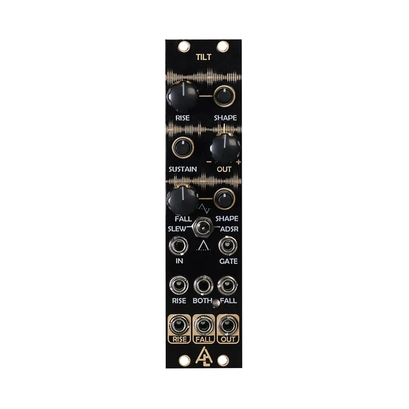 Tilt - Function Generator and ADSR Envelope Generator