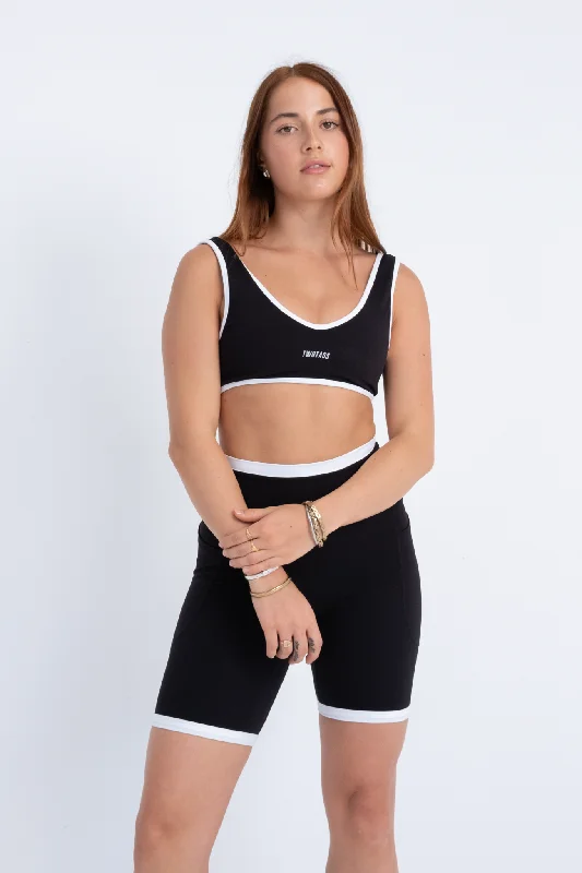 Alpine Sports Bra - Contrast