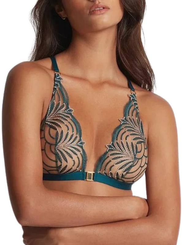 Hypnolove Bralette - Evergreen