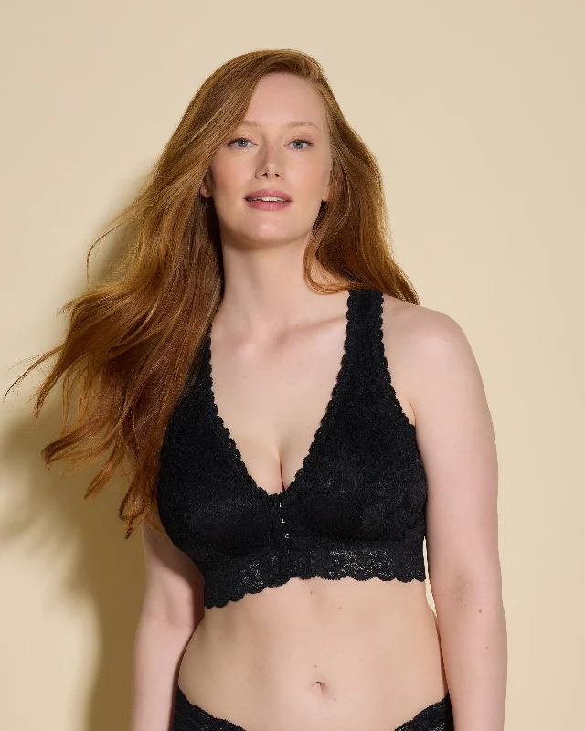 Bralette Post-Chirurgicale À Fermeture Frontale Curvy