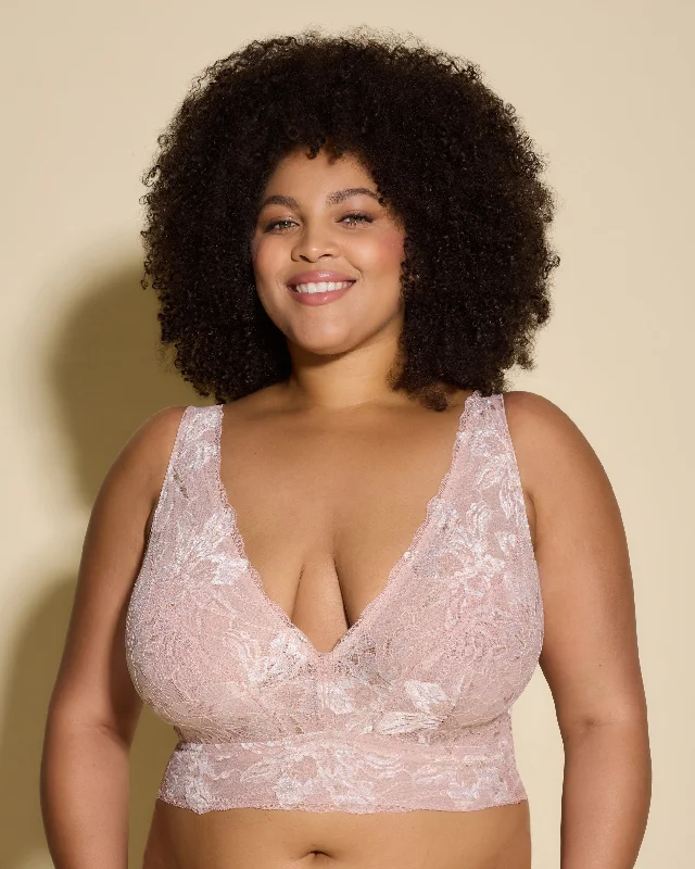 Bralette Con Fascia Alta Ultra Curvy