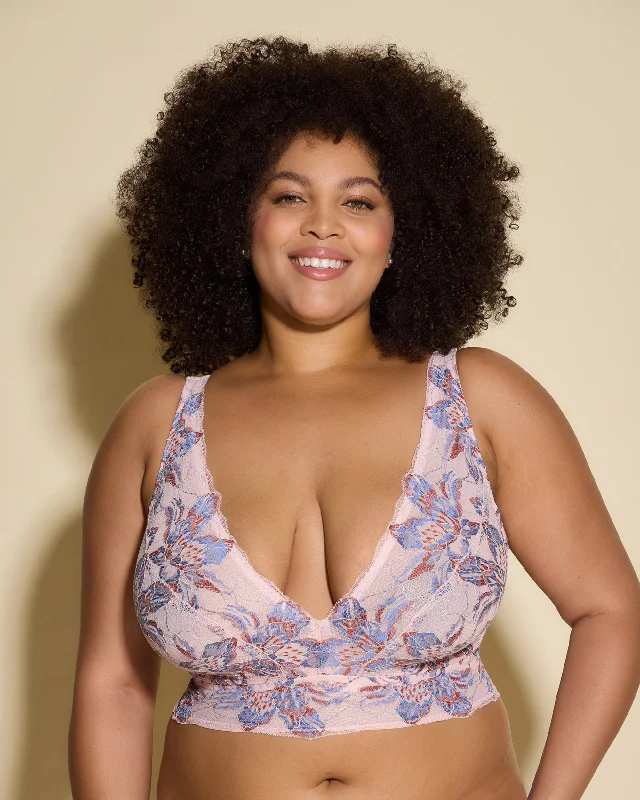 Bralette Tipo Top Ultra Curvy