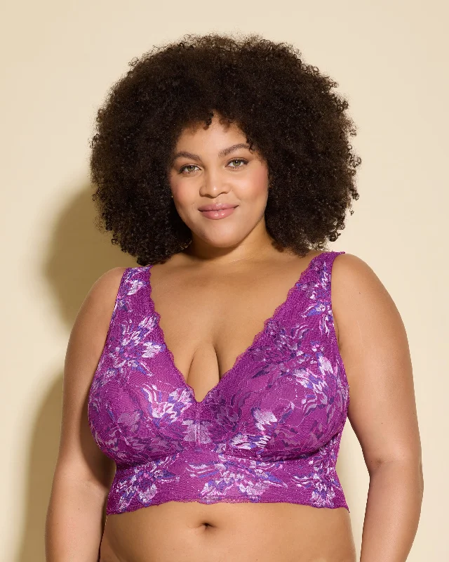 Bralette Tipo Top Ultra Curvy