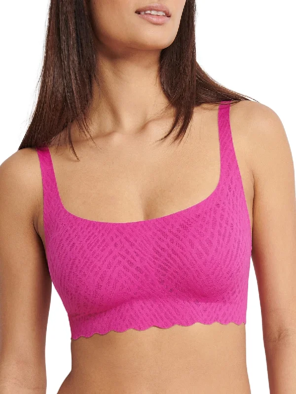 ZERO Feel Bliss Top - Plum Fusion