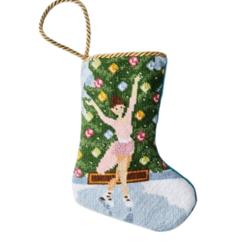 Holiday Grace Stocking