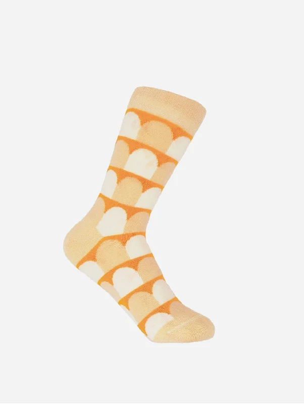 Ouse Women's Organic Cotton Socks |  Beige