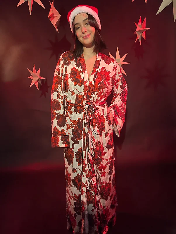 Kilo Brava Holiday Maxi Robe