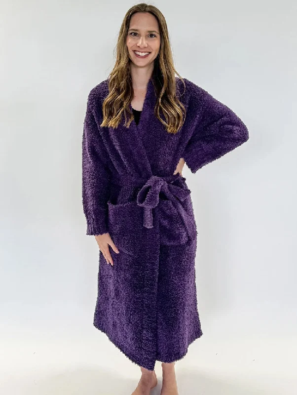 Lounge By Jan Marie Long Cozy Robe