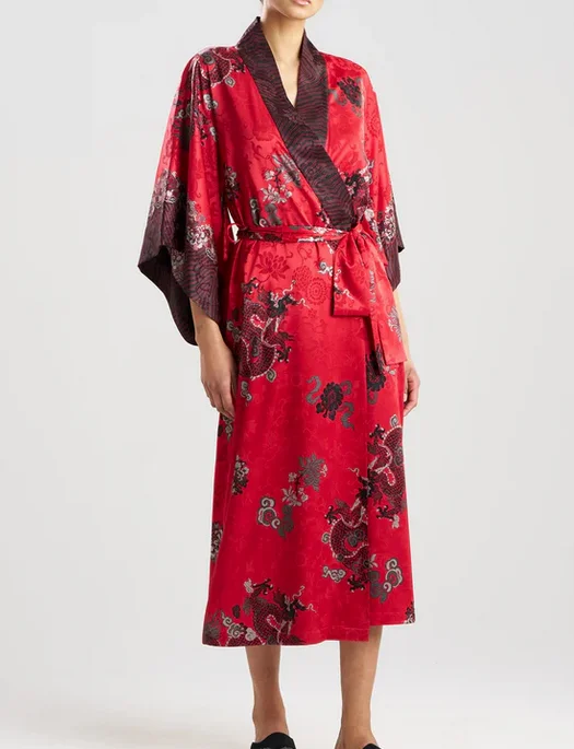 Natori Imperial Dragon Robe